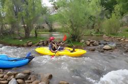 Excursión en kayak por el río Verde desde Clarkdale