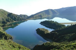 Full Day Furnas y Fogo Lago Van Tour