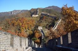 Private Half-Day Mutianyu Tour du Grand Mur, incluant le téléphérique ou le luge