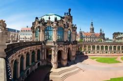 Excursão de um dia a Dresden de Praga