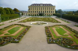 Vienna Castello di Schönbrunn con trasporto privato