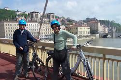 3 timers guidet Electric Bicycle Tour of Lyon