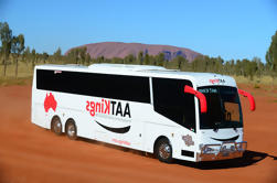 Coach Transfer fra Ayers Rock til Kings Canyon