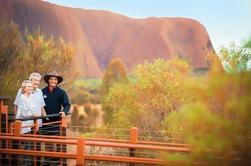 5-Day Inspirerende Outback Australia: 4WD Journey fra Ayers Rock til Alice Springs