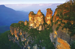 Excursion de la journée de la faune de Blue Mountains à partir de Sydney