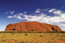 Uluru (Ayers Rock) til Alice Springs enveistransport