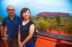 3-Day Red Centre Høydepunkter Uluru