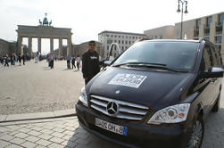 Tour privado de media jornada Berlín por Minivan: pasado, presente y futuro de Berlín