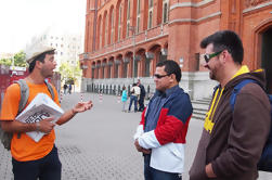 Giorno Mezza Berlino siti storici e architettura Walking Tour con una guida privata