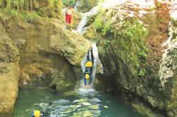 Canyoning em Susec Canyon