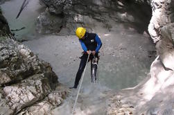 Extremo Canyoning en el Valle de Soca