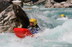 Soca River Hydrospeed from Bovec