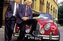 Visita del inspector Morse en Oxford con visitas a la universidad