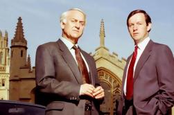 Private Tour: Inspector Morse Filming Locations Tour in Oxford with College Visits