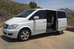 Almeria Airport Transfer to Mojacar