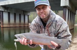 Whistler Half-Day Spin Pesca