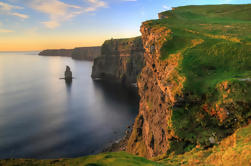 5 jours de l'Irlande: le Burren, les falaises de Moher, l'anneau de Kerry