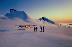 Excursión de esquí de 65 minutos al sur de los Alpes de Mount Cook