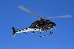 Aventura en helicóptero de 25 minutos incluyendo Glaciar Tasman de Mount Cook