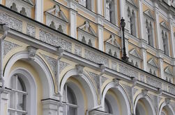 Private Armoury Museum and Diamond Half Day Tour in Moscow