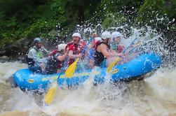 Upper Pigeon Smoky Mountain Rafting