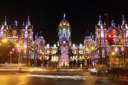 Private Mumbai by Night Tour Including Dinner