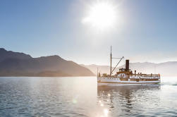 TSS Earnslaw Steamship Cruise da Queenstown