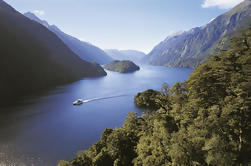 Queenstown Super Saver: Doubtful Sound Cruise oltre a Walter Peak High Country Farm Tour