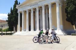 Tour de 4.5 horas en bicicleta eléctrica de Atenas