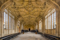 Harry Potter Tour a pie de Oxford incluyendo Bodleian Library