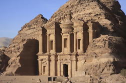 Tour Privado: Excursión de un día a Petra desde Aqaba