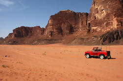 Tour privado: Wadi Rum de Aqaba