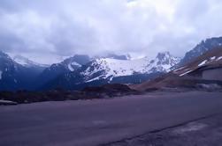 4-tägige Dolomiten-Tournee aus Mailand