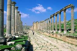 Visita privada de la ciudad de Jerash y Amman