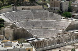 Private Amman 3-Hour Independent Sightseeing Tour