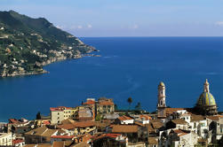 Costa de Amalfi y Pompeya Excursión de un día a la costa privada