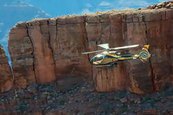 Grand Canyon vol d'hélicoptère