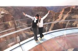 Skip the Line: Excursion en hélicoptère du Grand Canyon Skywalk Express