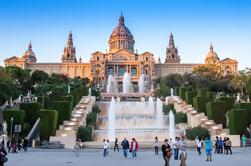 Barcelona Highlights: Small-Group City Tour