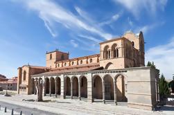 Super Saver: Avila en Salamanca Day Trip Plus Madrid Wandeltocht