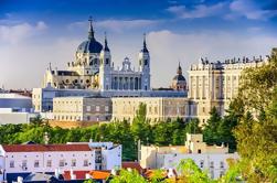 Viator Exclusive: Acceso temprano al Palacio Real de Madrid