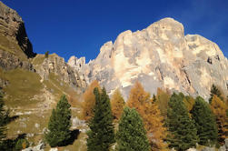 Cortina: la Reina de los Dolomitas con el almuerzo de Venecia