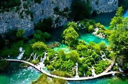 Plitvice Lakes Private Tour Fra Split