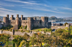 Private Conwy Valley Day Trip from Bangor with Hotel Transport