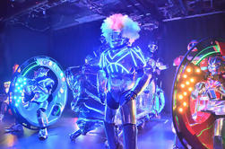 Tokyo Robot Restaurant Cabaret Show Matinee Ticket