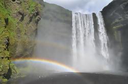 Golden Circle und Südküste Tagesausflug von Reykjavik mit dem Minibus