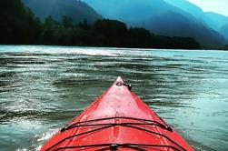 Excursión Guiada de Kayak en el Río Squamish