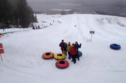 Snow Tubing Adventure van Reno