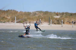 Shoalwater Curso de Kiteboarding de 3 Días Ultimate