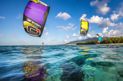 Shoalwater Curso completo de kiteboarding de 6 días